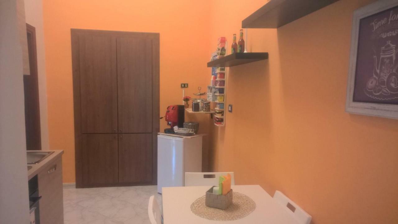 B&B Anny Napoli Exterior foto