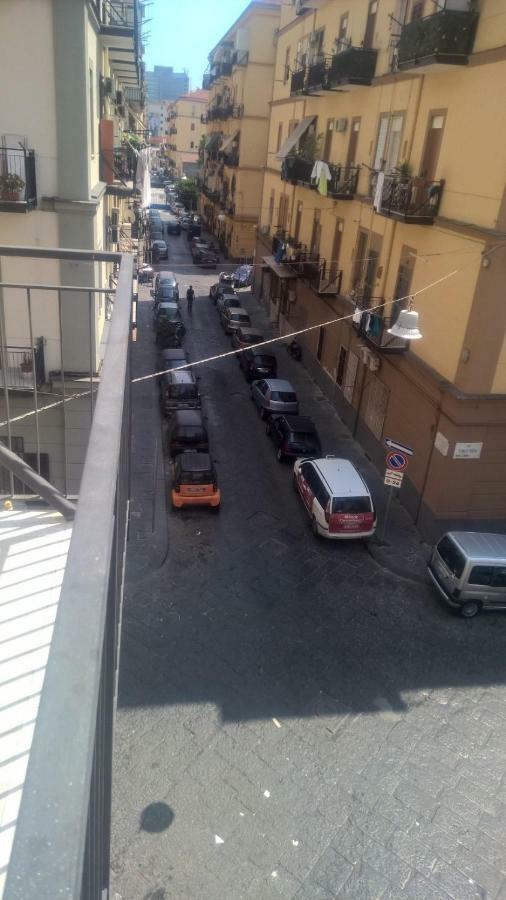 B&B Anny Napoli Exterior foto