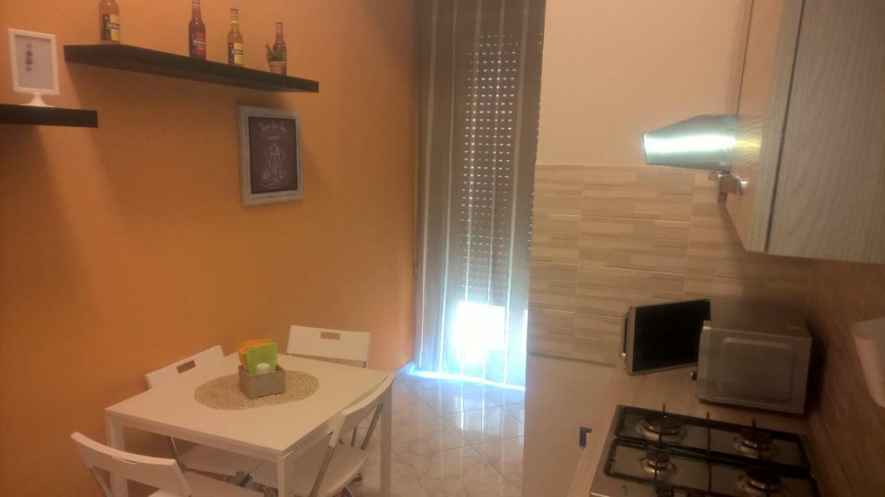 B&B Anny Napoli Exterior foto